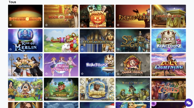 Golden Genie Slots